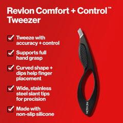 Comfort + Control Tweezer