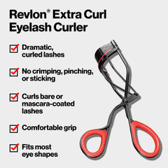 Extra Curl Eyelash Curler