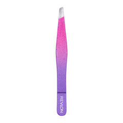 Diamond Shimmer Slant Tweezer