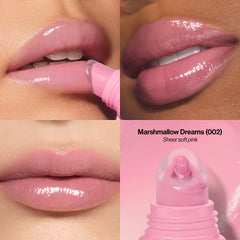Glimmer Lip Treat Balm + Mask