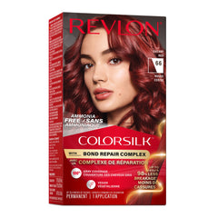 ColorSilk™ with Bond Repair Complex Permanent Hair Dye