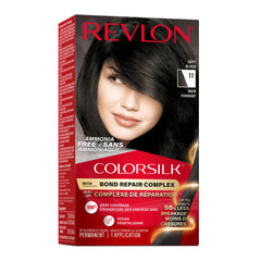 ColorSilk™ with Bond Repair Complex Permanent Hair Dye