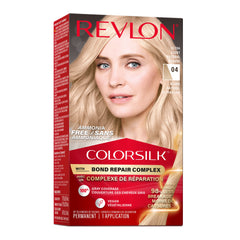 ColorSilk™ with Bond Repair Complex Permanent Hair Dye