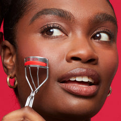Triple-Stepped Eyelash Curler