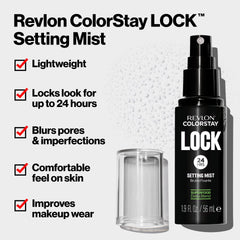 ColorStay™ Lock Setting Mist