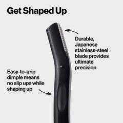 Precision Eyebrow Shaper