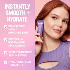 Illuminance™ Smooth + Hydrate Primer